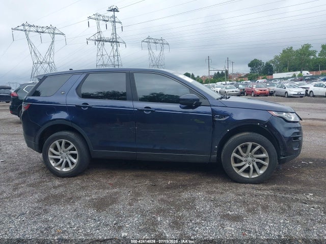 SALCR2BGXGH626748 Land Rover gtdi lev3 sulev30