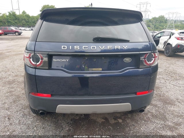 SALCR2BGXGH626748 Land Rover gtdi lev3 sulev30