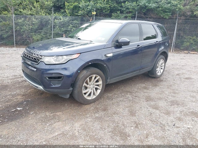 SALCR2BGXGH626748 Land Rover gtdi lev3 sulev30