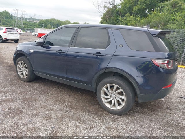 SALCR2BGXGH626748 Land Rover gtdi lev3 sulev30