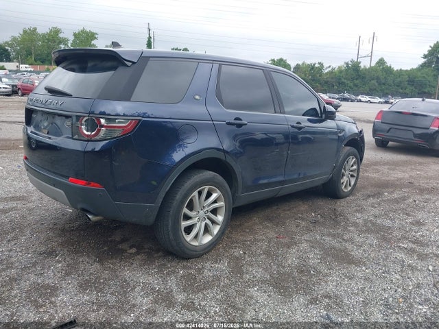 SALCR2BGXGH626748 Land Rover gtdi lev3 sulev30