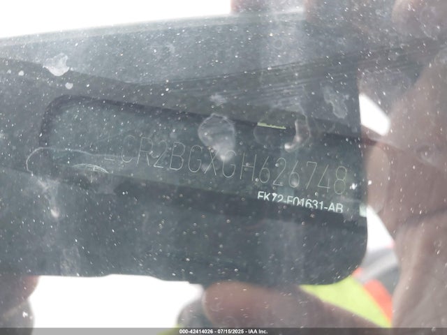 SALCR2BGXGH626748 Land Rover gtdi lev3 sulev30