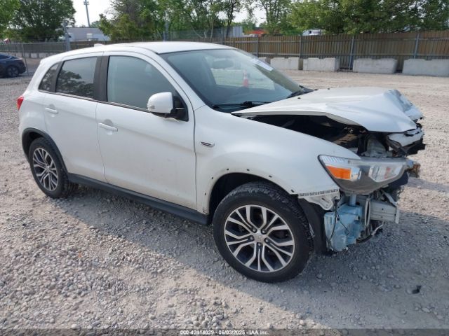 2018 MITSUBISHI OUTLANDER SPORT JA4AR3AU3JU016906