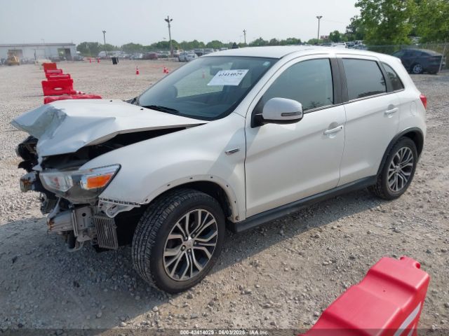 2018 MITSUBISHI OUTLANDER SPORT JA4AR3AU3JU016906 Photo 1