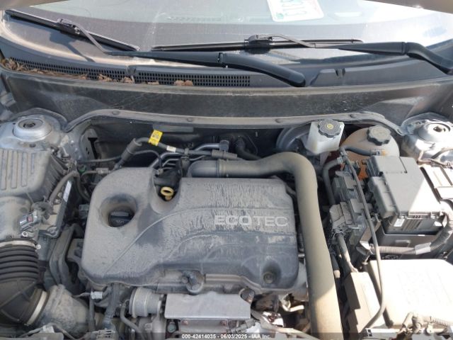 2020 GMC TERRAIN 3GKALMEV3LL321078 Photo 9
