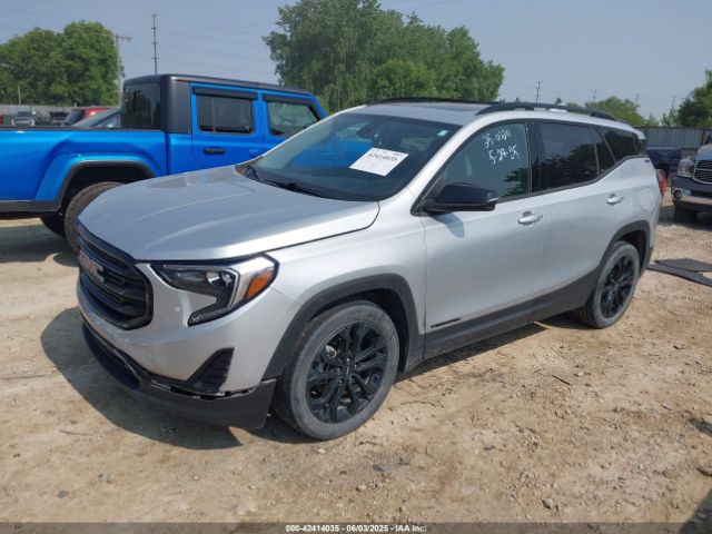 2020 GMC TERRAIN 3GKALMEV3LL321078 Photo 1
