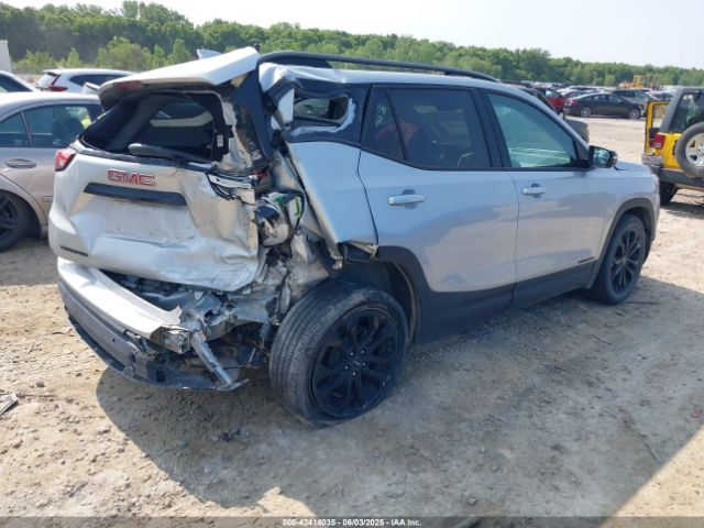 2020 GMC TERRAIN 3GKALMEV3LL321078 Photo 3