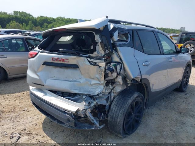 2020 GMC TERRAIN 3GKALMEV3LL321078 Photo 5