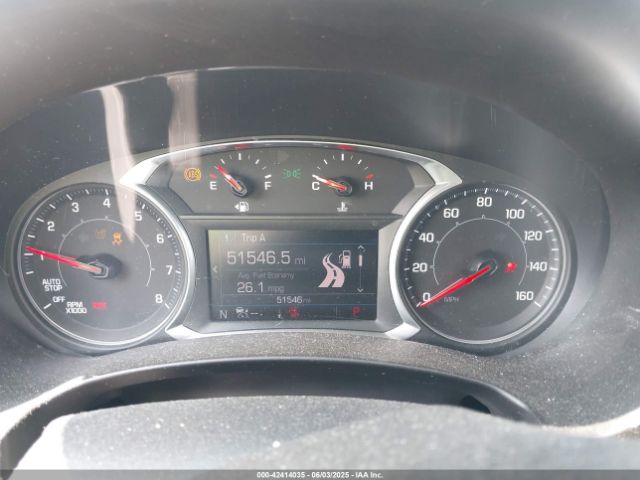 2020 GMC TERRAIN 3GKALMEV3LL321078 Photo 6