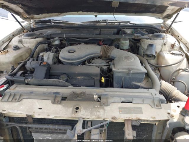 1991 CADILLAC DEVILLE 1G6CD53B1M4333756 Photo 9