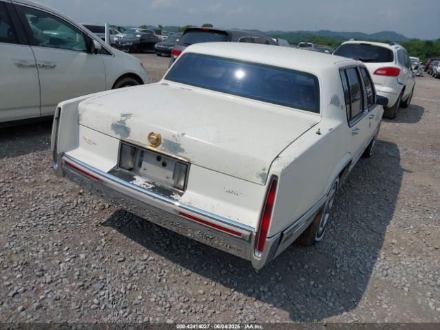 1991 CADILLAC DEVILLE 1G6CD53B1M4333756 Photo 3