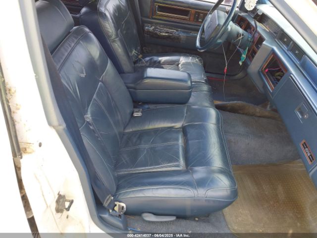 1991 CADILLAC DEVILLE 1G6CD53B1M4333756 Photo 4