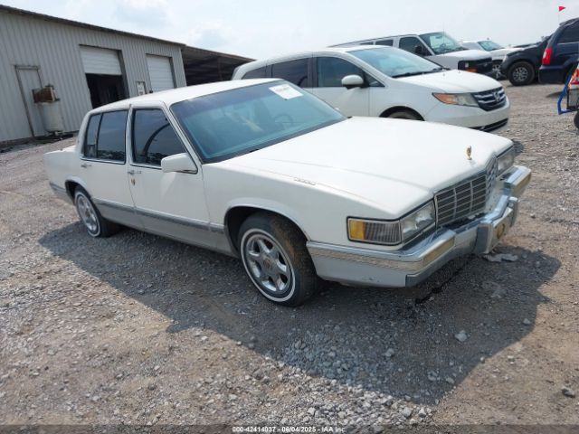 1991 CADILLAC DEVILLE 1G6CD53B1M4333756 Photo 5