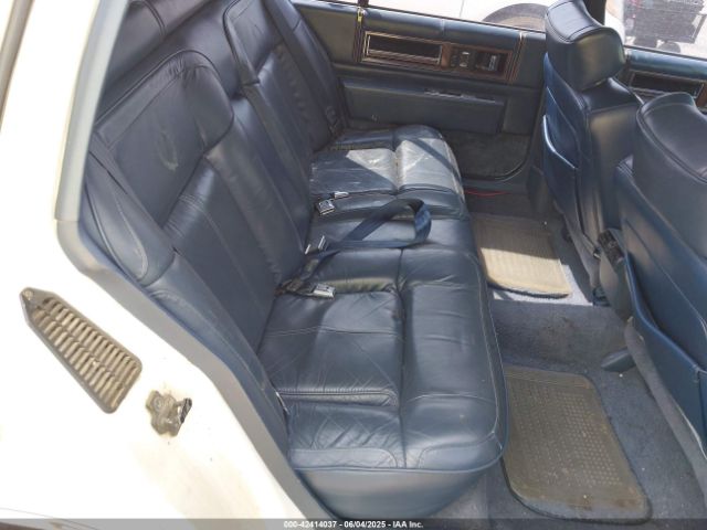 1991 CADILLAC DEVILLE 1G6CD53B1M4333756 Photo 7