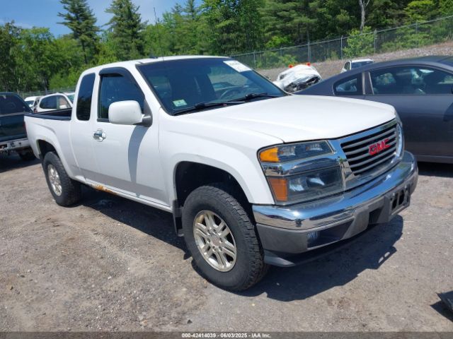 2012 GMC CANYON 1GTJ6MFE0C8141833 Photo 0