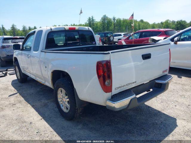 2012 GMC CANYON 1GTJ6MFE0C8141833 Photo 2