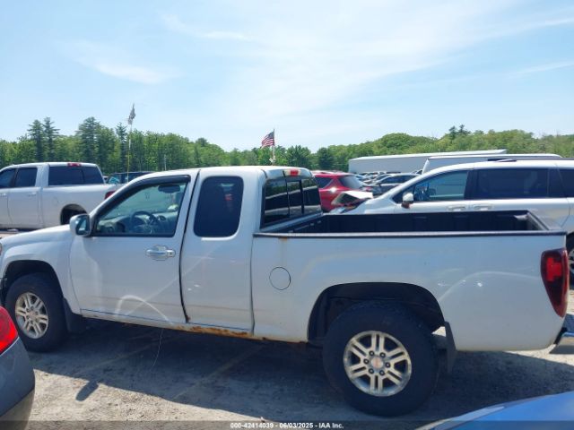 2012 GMC CANYON 1GTJ6MFE0C8141833 Photo 5