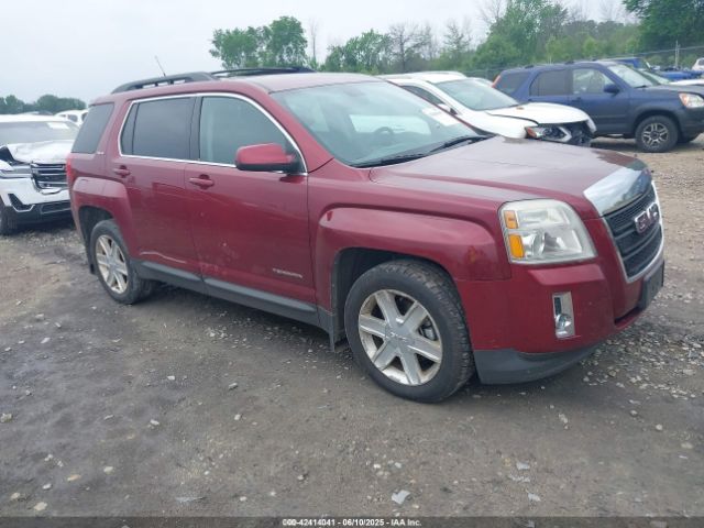 2010 GMC TERRAIN 2CTFLEEW3A6261096