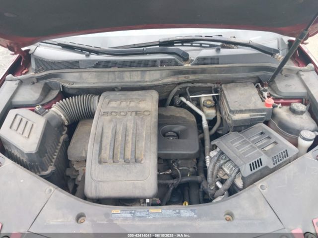 2010 GMC TERRAIN 2CTFLEEW3A6261096 Photo 9