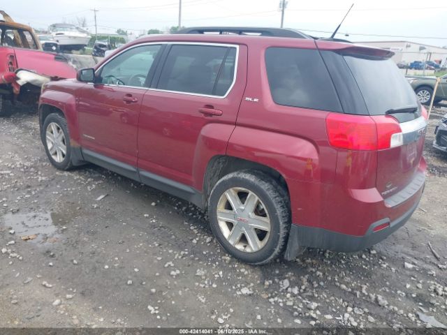 2010 GMC TERRAIN 2CTFLEEW3A6261096 Photo 2