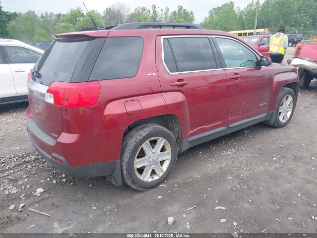 2010 GMC TERRAIN 2CTFLEEW3A6261096 Photo 3