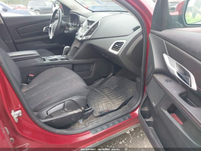 2010 GMC TERRAIN 2CTFLEEW3A6261096 Photo 4