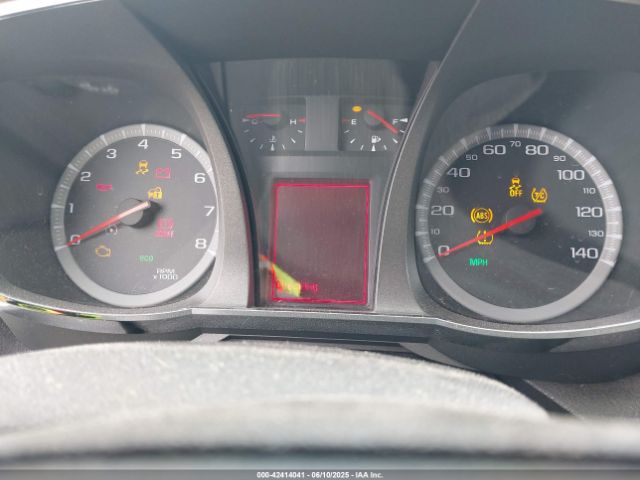 2010 GMC TERRAIN 2CTFLEEW3A6261096 Photo 6