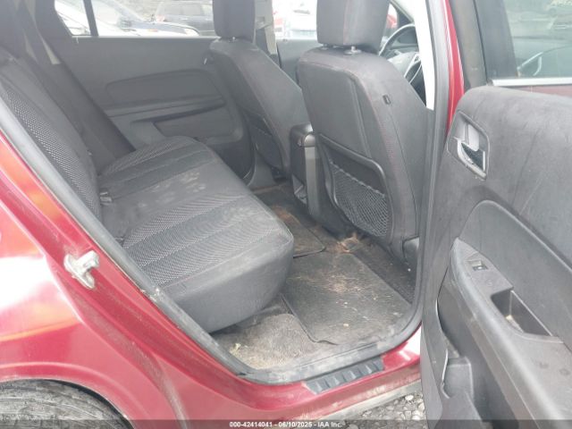2010 GMC TERRAIN 2CTFLEEW3A6261096 Photo 7