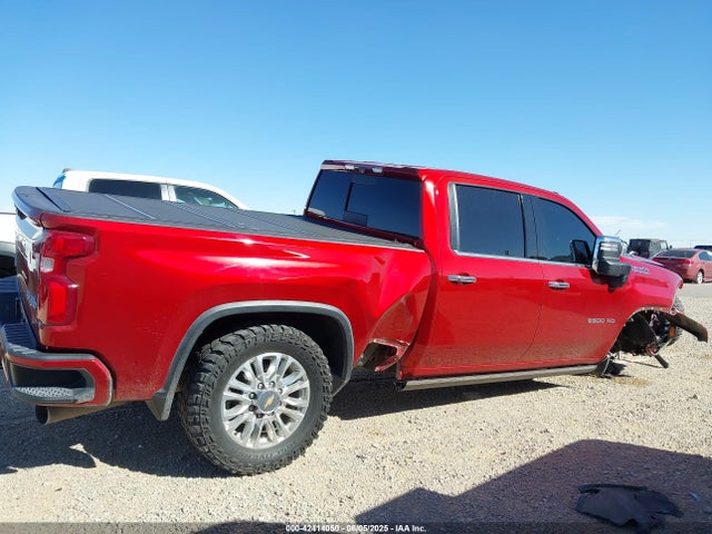 1GC1YREY8MF160419 Chevrolet l5p - di, duramax, gen 5, var. 1
