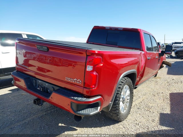 1GC1YREY8MF160419 Chevrolet l5p - di, duramax, gen 5, var. 1