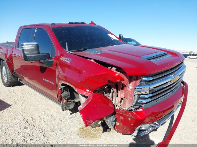 1GC1YREY8MF160419 Chevrolet l5p - di, duramax, gen 5, var. 1