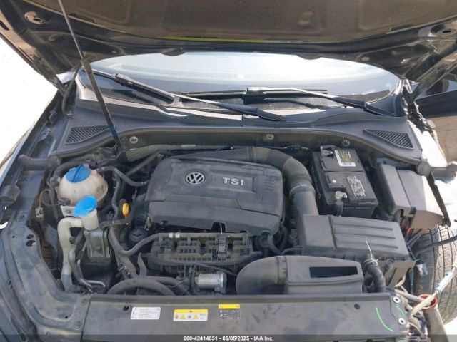 2017 VOLKSWAGEN PASSAT 1VWAT7A32HC015684 Photo 9