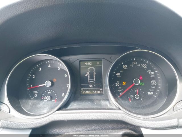2017 VOLKSWAGEN PASSAT 1VWAT7A32HC015684 Photo 6