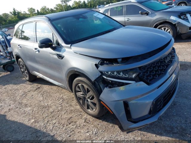 2022 KIA SORENTO 5XYRL4LC4NG137195