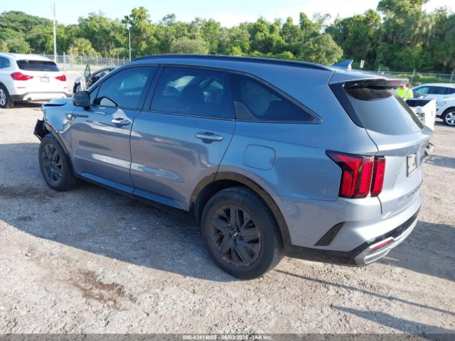 2022 KIA SORENTO 5XYRL4LC4NG137195 Photo 2