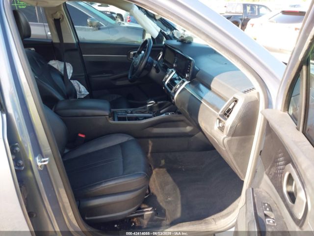 2022 KIA SORENTO 5XYRL4LC4NG137195 Photo 4