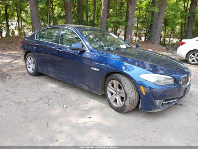 2013 BMW 528I WBAXH5C59DD115381