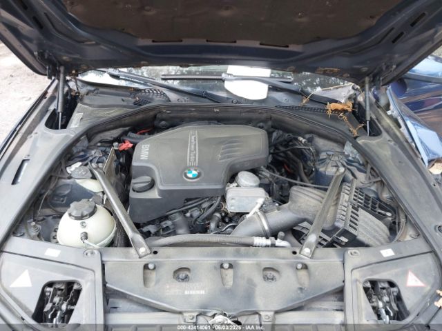 2013 BMW 528I WBAXH5C59DD115381 Photo 9
