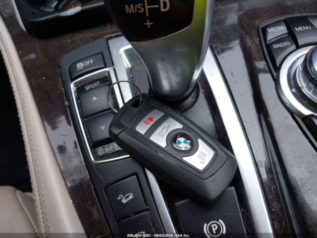 2013 BMW 528I WBAXH5C59DD115381 Photo 10