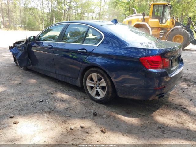 2013 BMW 528I WBAXH5C59DD115381 Photo 2