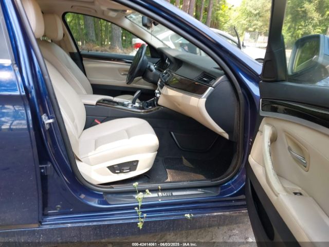 2013 BMW 528I WBAXH5C59DD115381 Photo 4