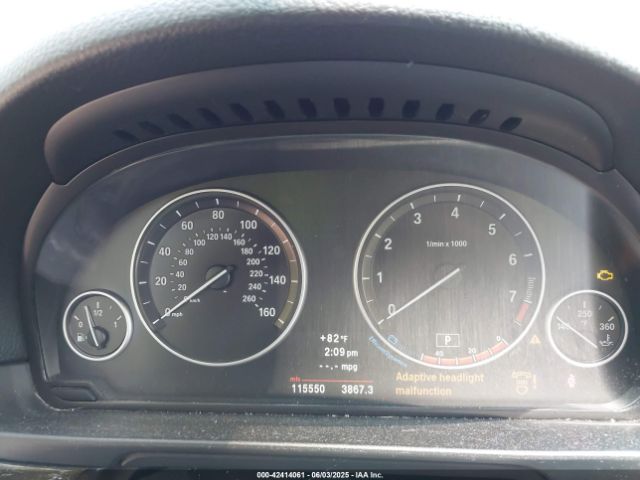 2013 BMW 528I WBAXH5C59DD115381 Photo 6