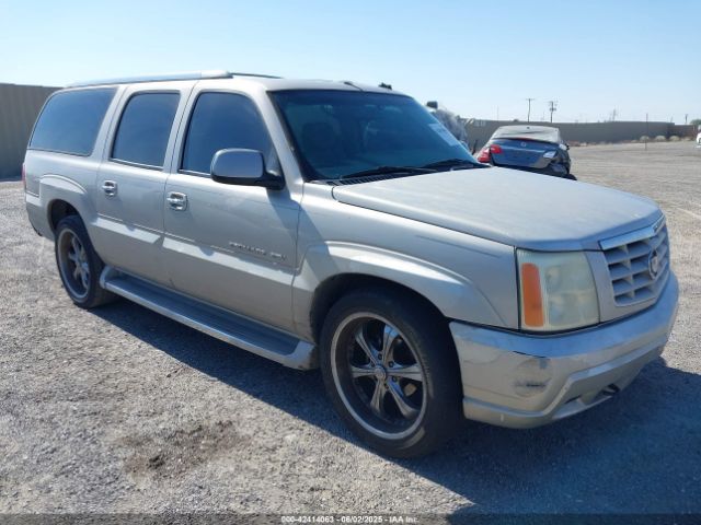 2006 CADILLAC ESCALADE ESV 3GYFK66N66G193313 Photo 0