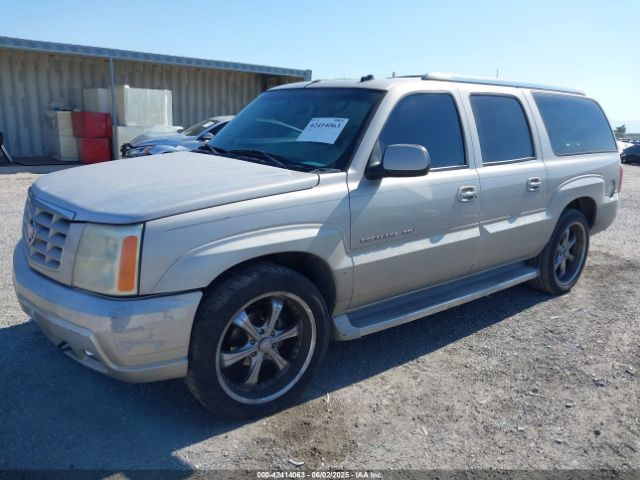 2006 CADILLAC ESCALADE ESV 3GYFK66N66G193313 Photo 1
