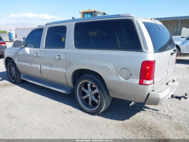 2006 CADILLAC ESCALADE ESV 3GYFK66N66G193313 Photo 2