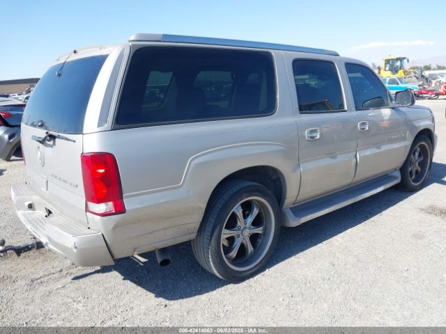 2006 CADILLAC ESCALADE ESV 3GYFK66N66G193313 Photo 3