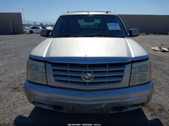 2006 CADILLAC ESCALADE ESV 3GYFK66N66G193313 Photo 5