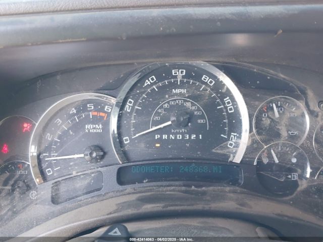 2006 CADILLAC ESCALADE ESV 3GYFK66N66G193313 Photo 6