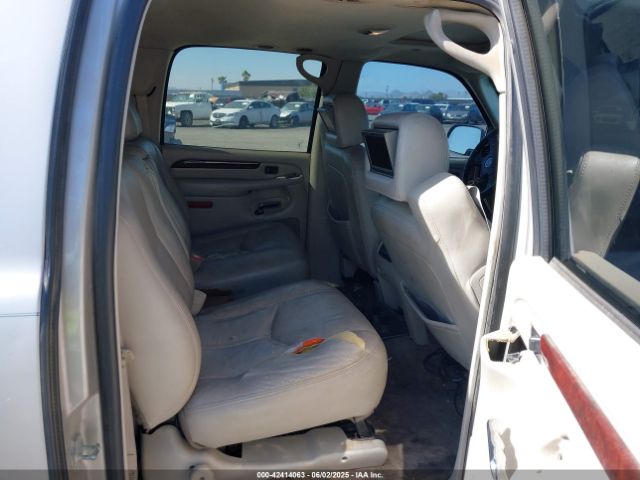 2006 CADILLAC ESCALADE ESV 3GYFK66N66G193313 Photo 7