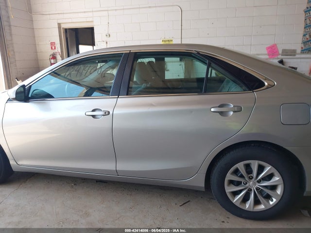 Toyota CAMRY LE 2016 4T4BF1FK8GR518898 Image 14